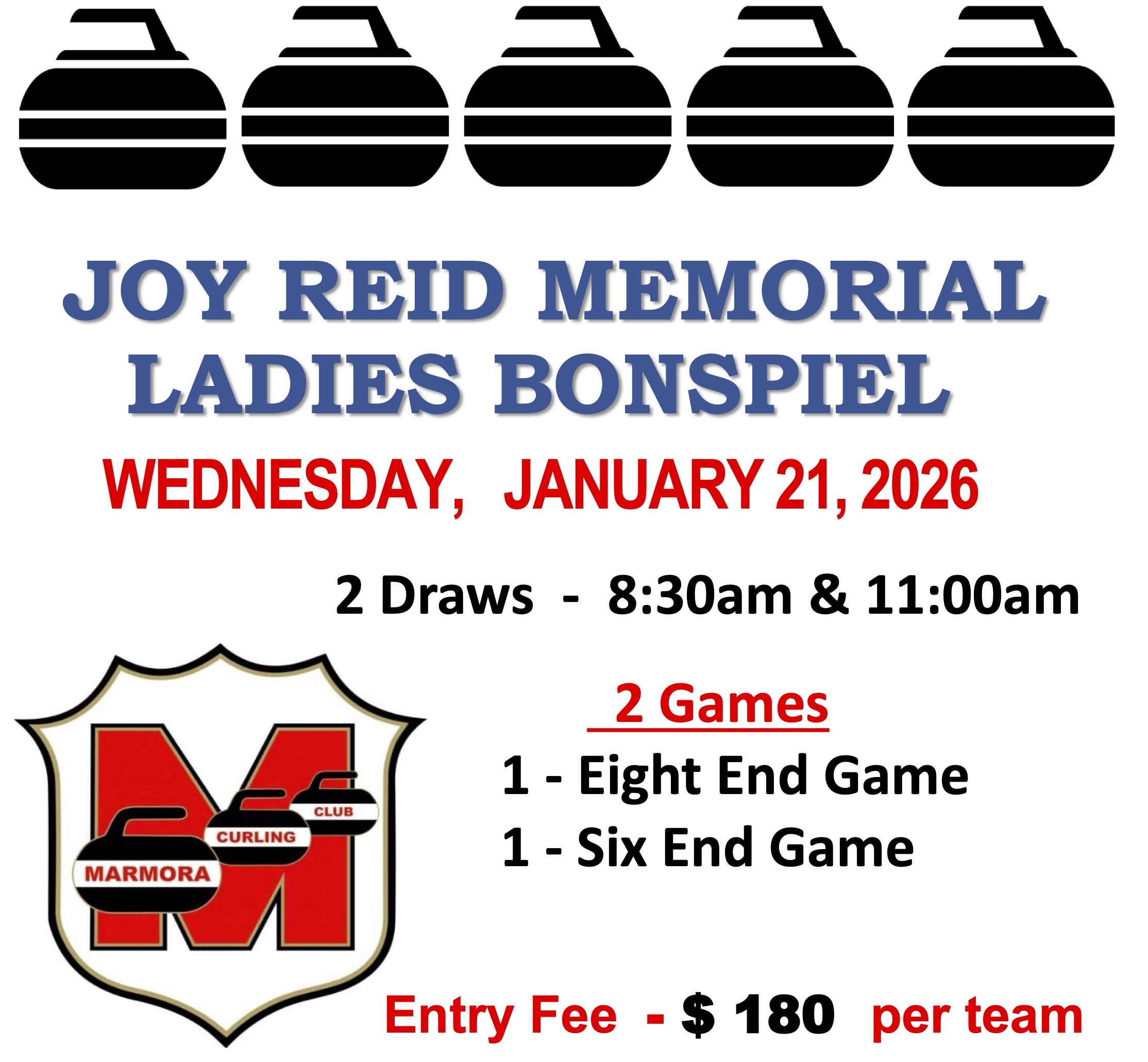 Ladies Bonspiel