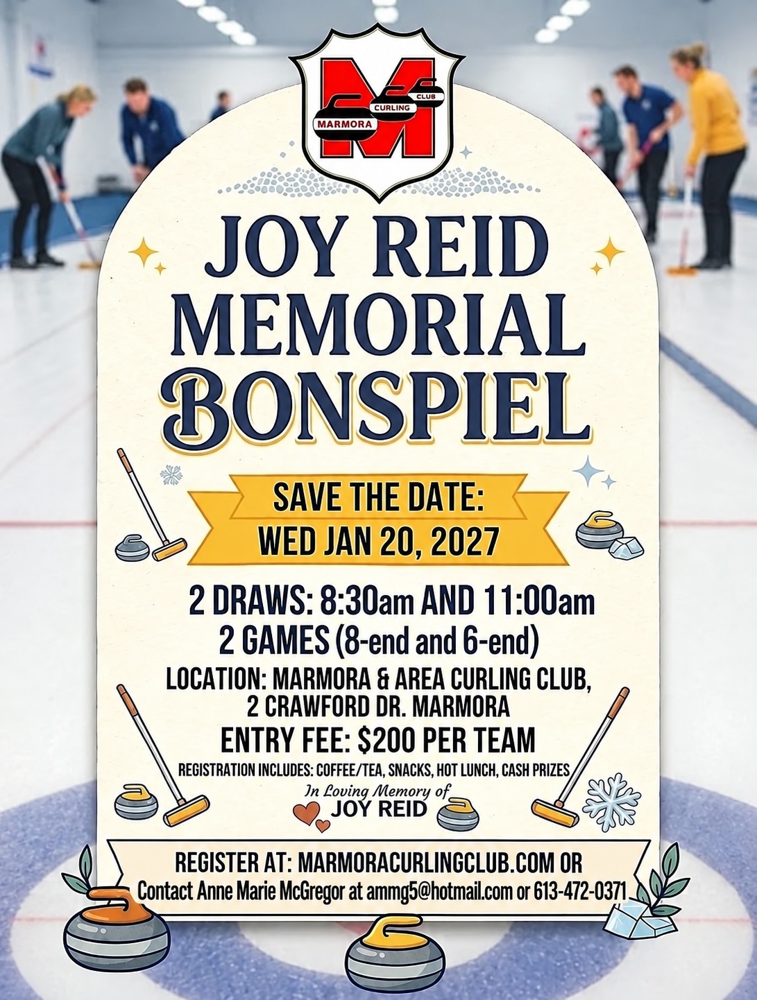 Ladies Bonspiel