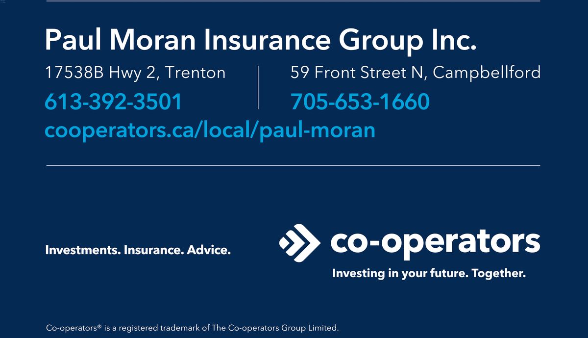 Logo-Paul Moran Insurance Group (Cooperators)