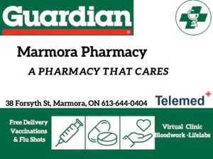 Logo-Guardian Pharmacy - Marmora