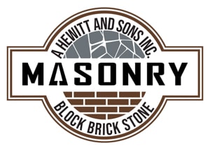 Logo-Hewitt & Sons Masonry