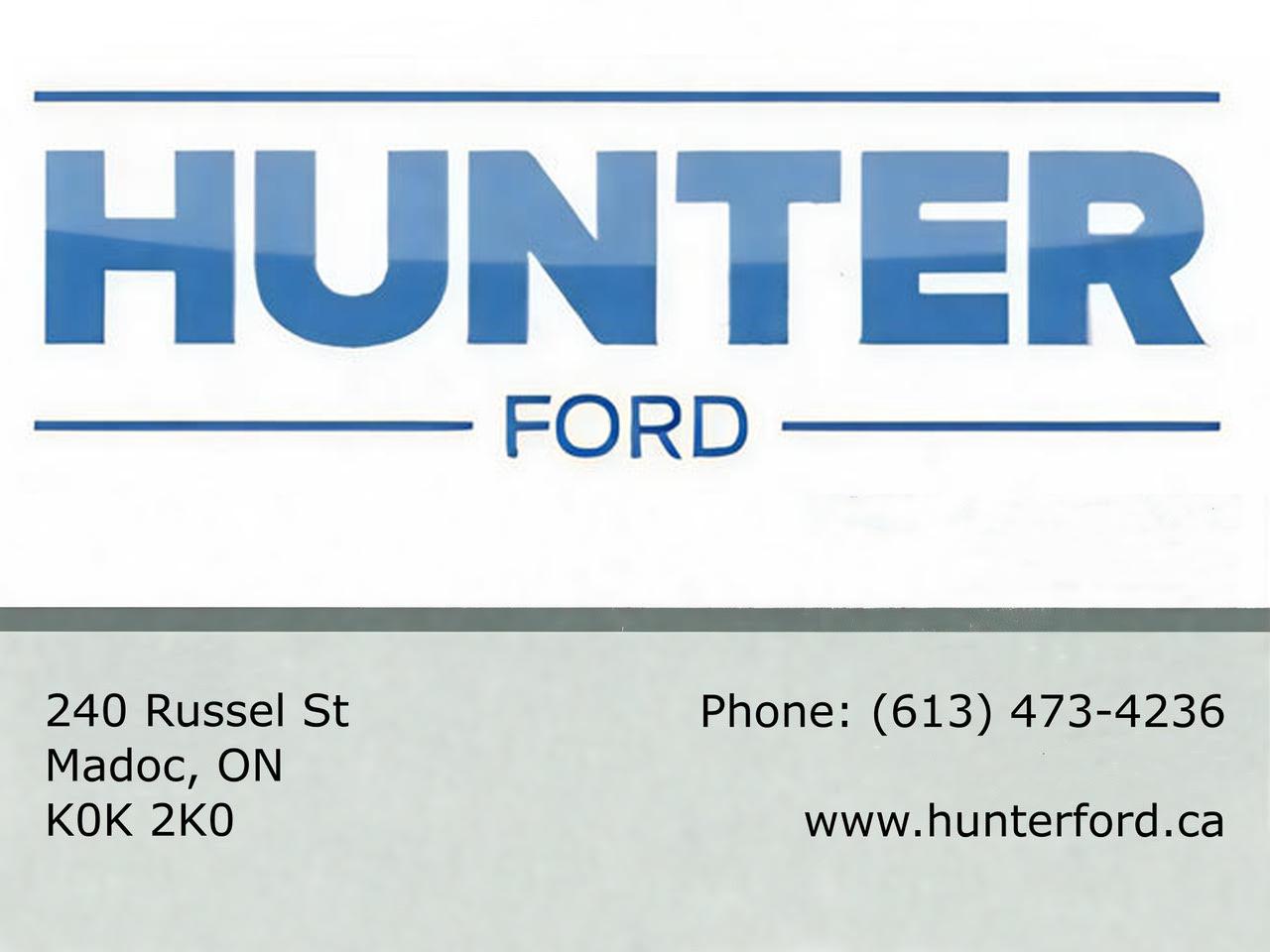 Logo-Hunter Ford