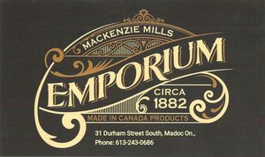 Logo-Mackenzie Mills Emporium