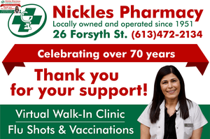 Logo-Nickles Pharmacy
