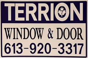 Logo-Terrion Window & Door