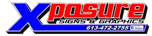 Logo-Xposure Signs & Graphics