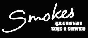 Logo-Smokes Automotive Toys & Service